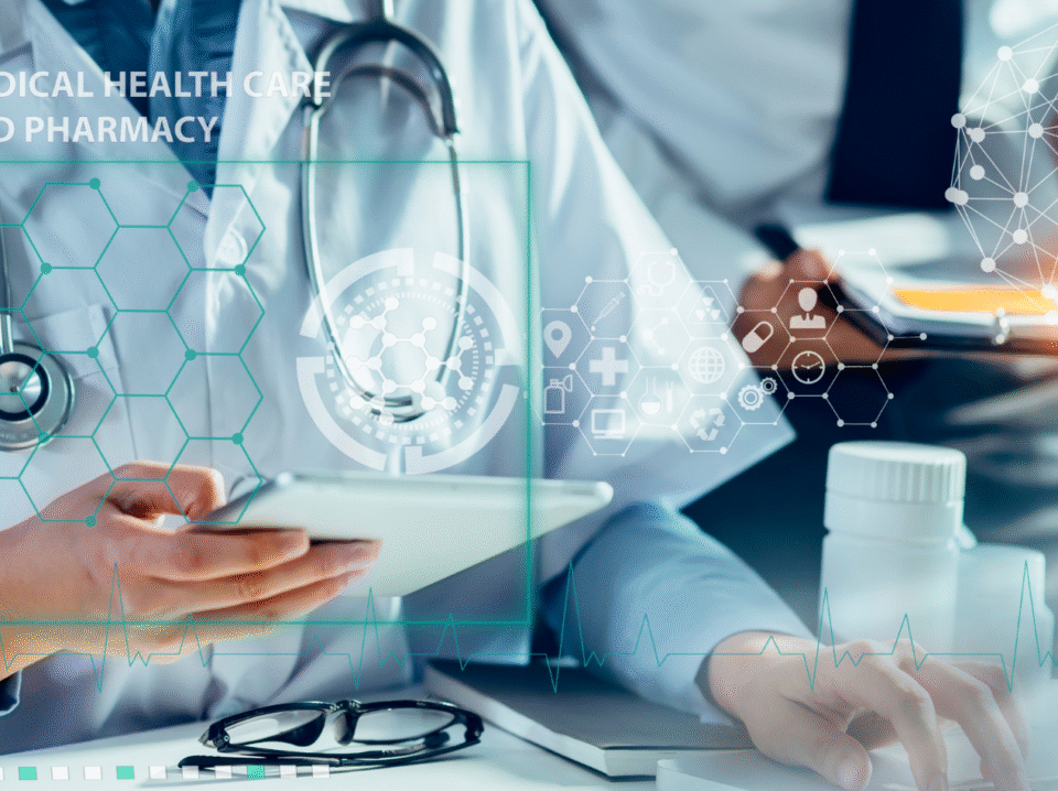 Emerging Healthcare Technology Trends in 2025