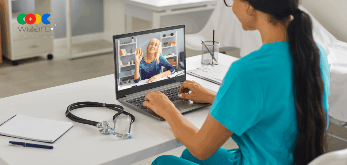 video consultations in healthcare