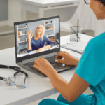 video consultations in healthcare
