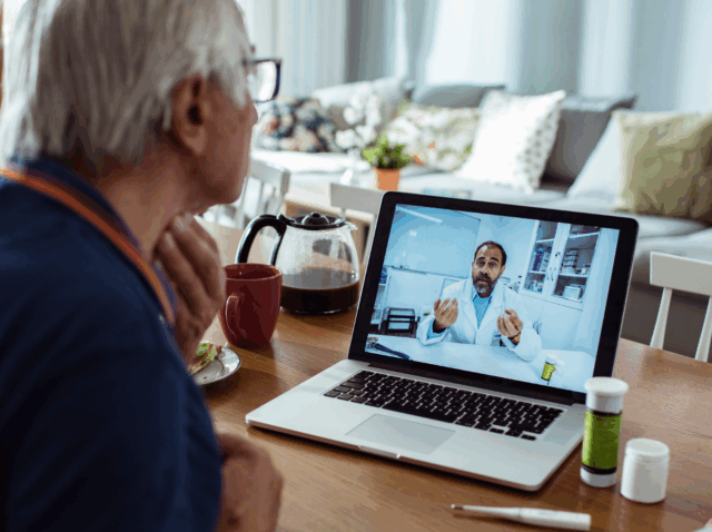 virtual health screening services in india