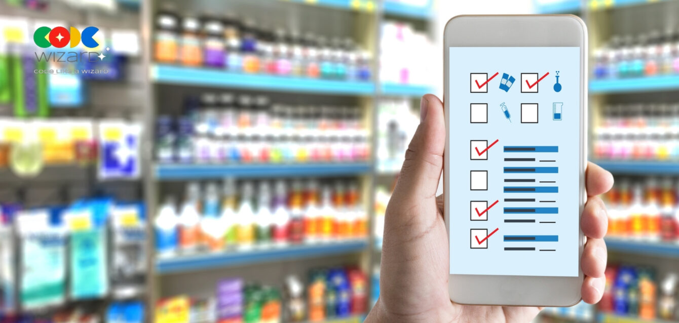 pharmacy and hospital HMS should integrate