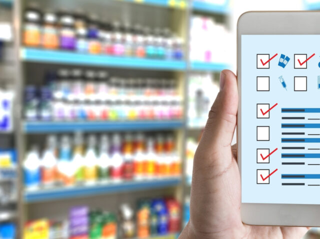 pharmacy and hospital HMS should integrate